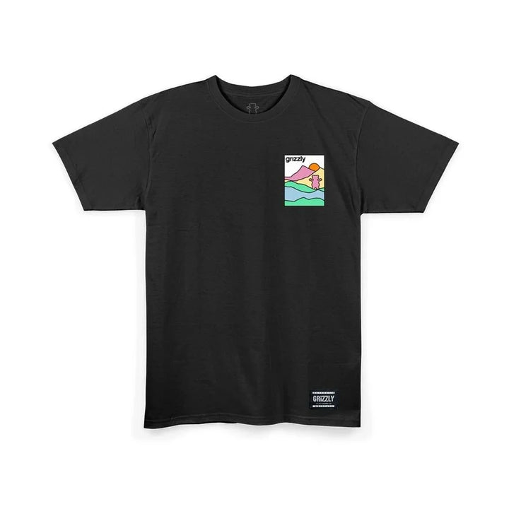 Polera Acid Hike Griptape