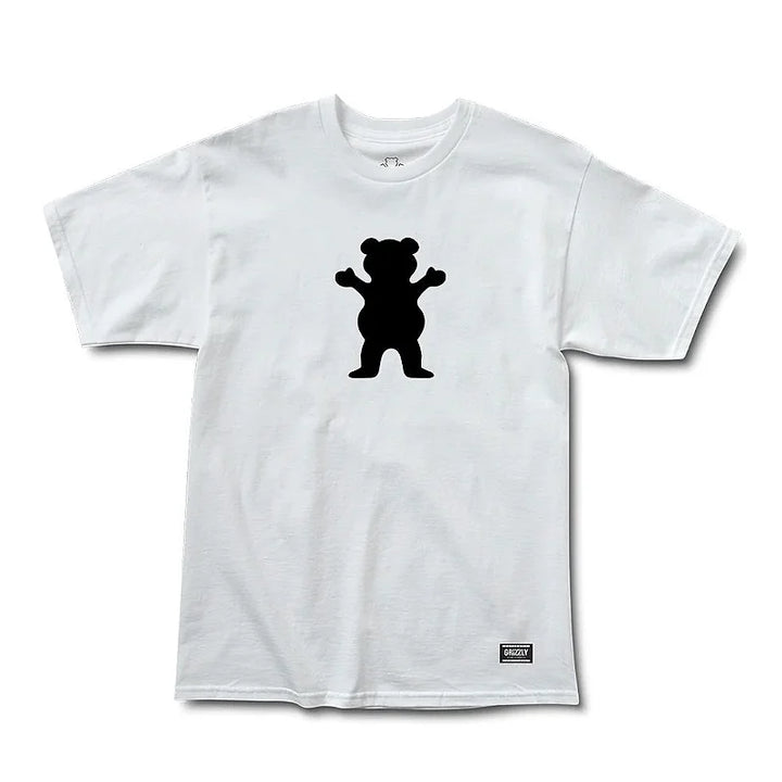 Polera Og Bear Oso Grizzly