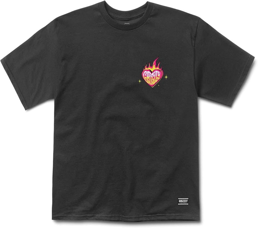 Polera Keys Open Doors Grizzly Griptape