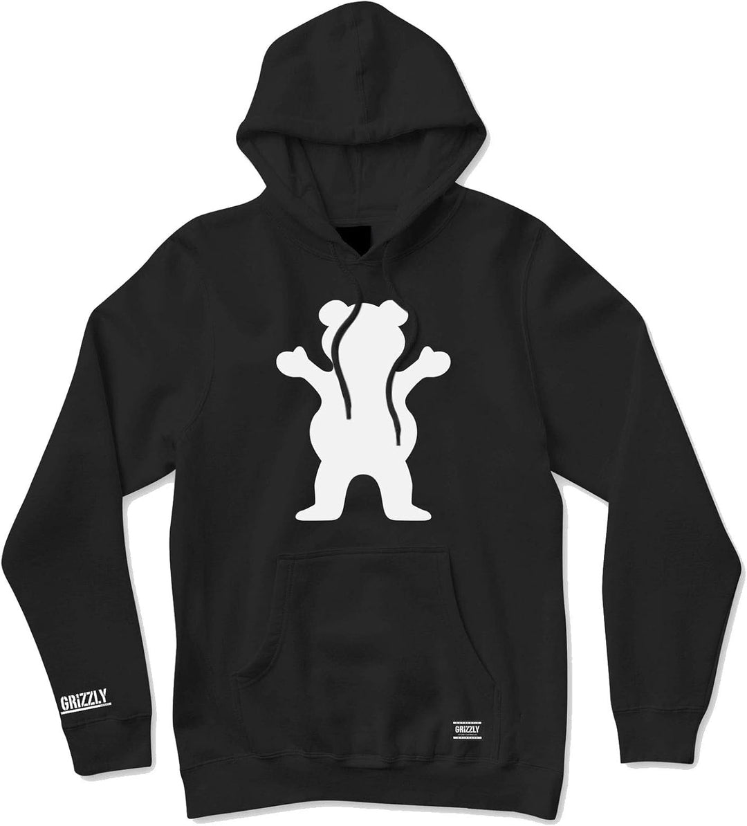 Poleron Og Bear Oso Grizzly