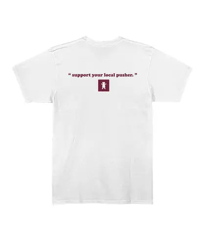 Polera Local Pusher Griptape