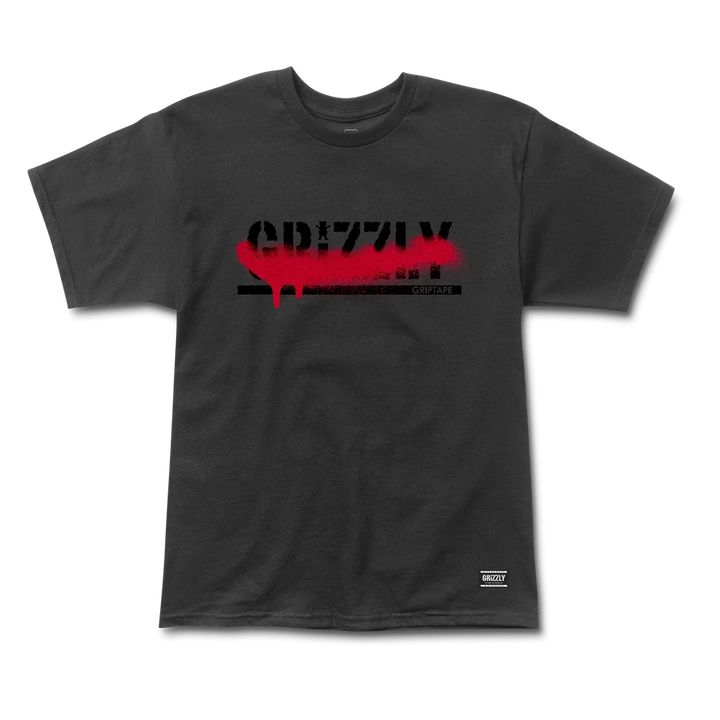 Polera Crossout Oso Grizzly Griptape