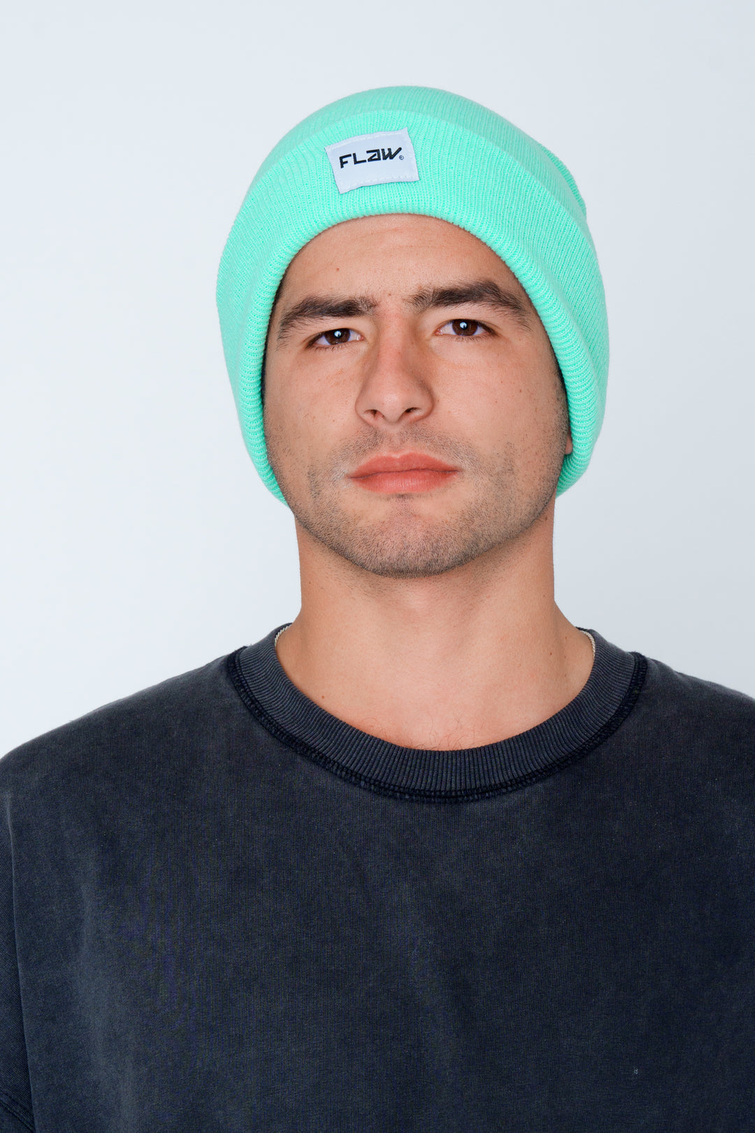 Gorro de lana Beanie Epic Turquesa