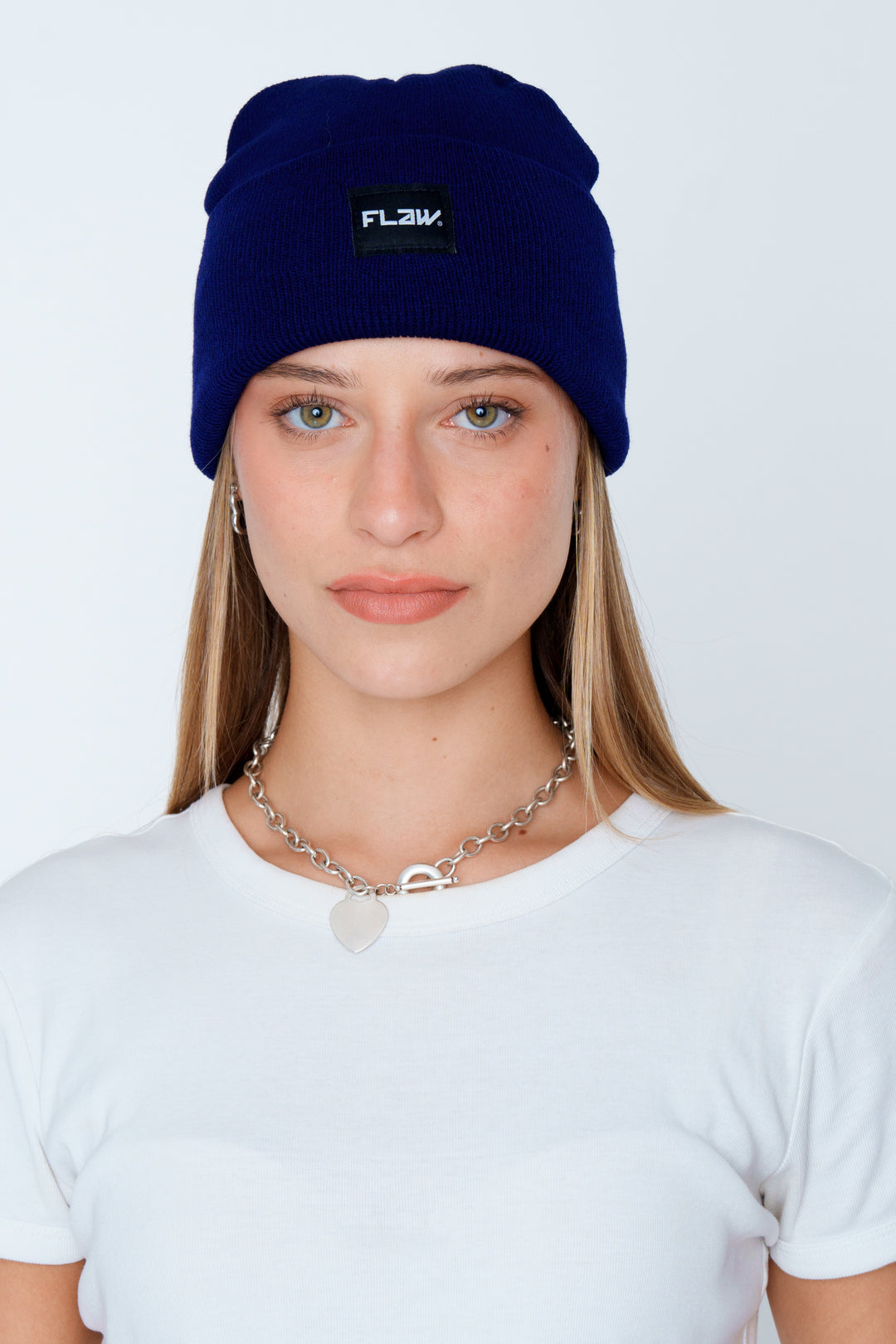Gorro de lana Beanie Epic Blue