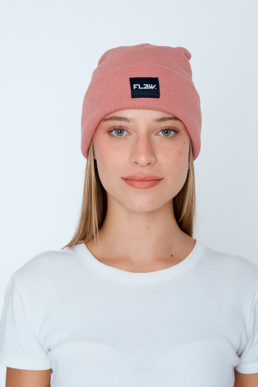Gorro de lana Beanie Epic Coral