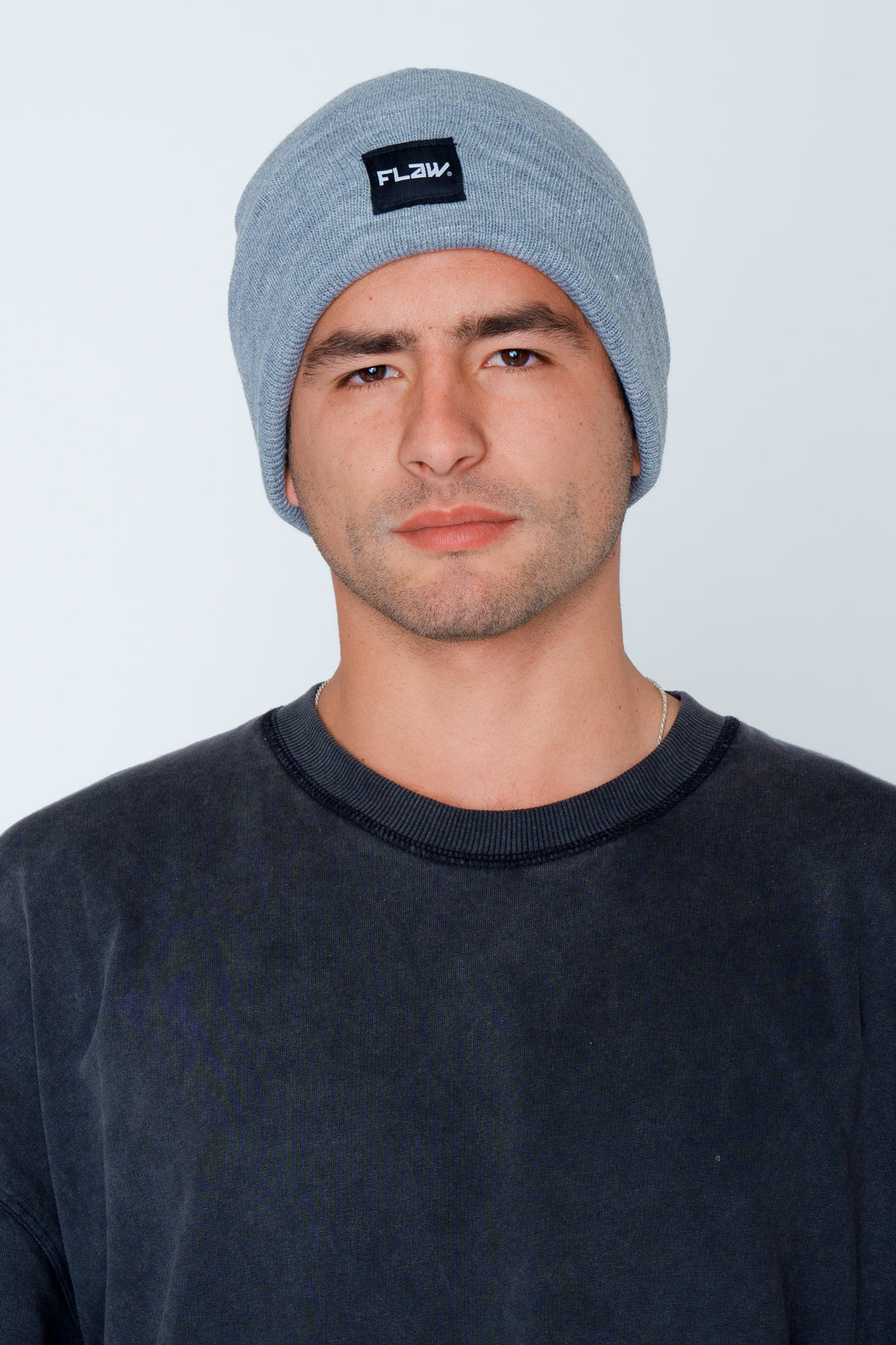 Gorro de lana Beanie Epic Grey