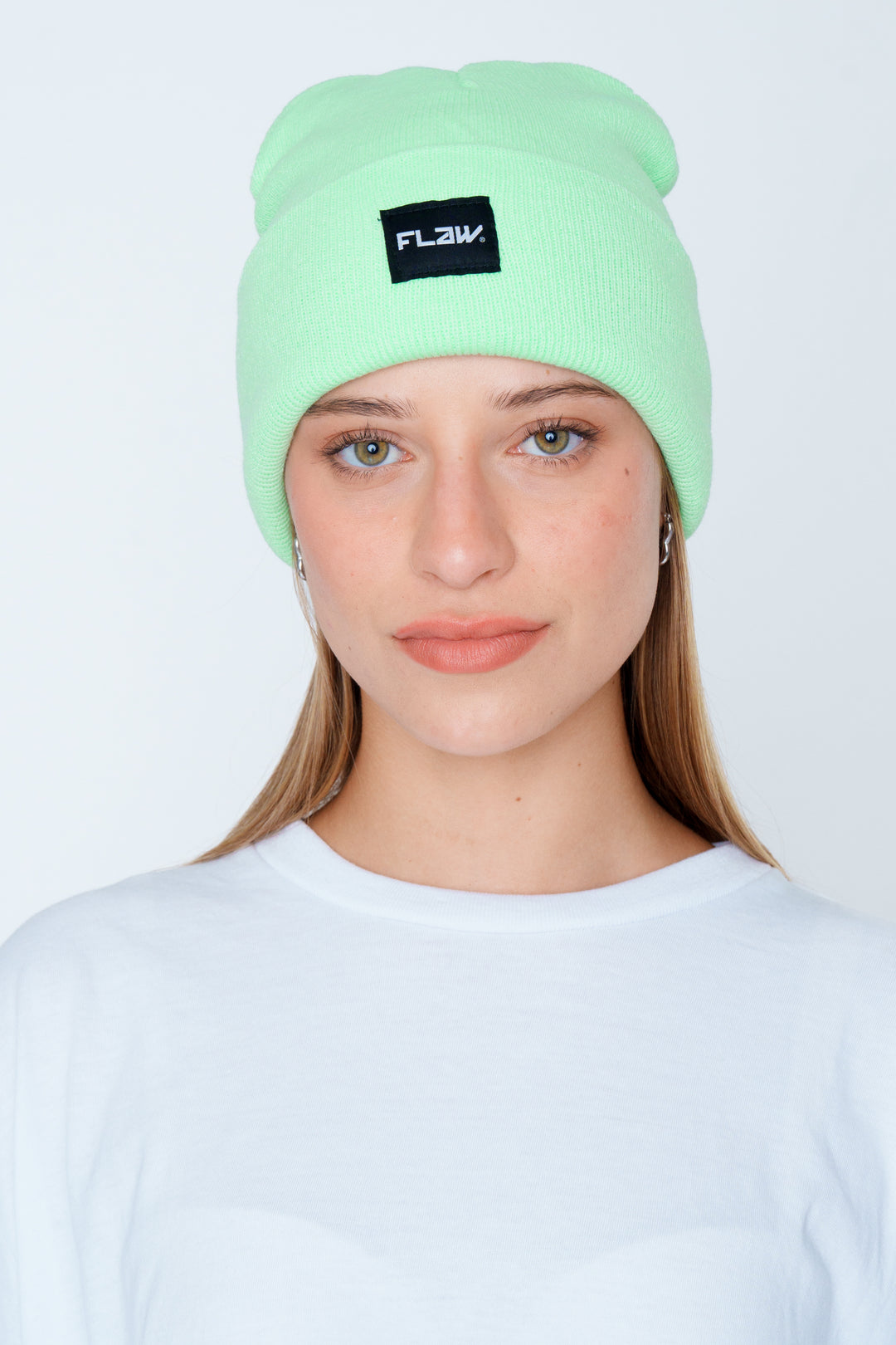 Gorro de lana Beanie Epic Menta