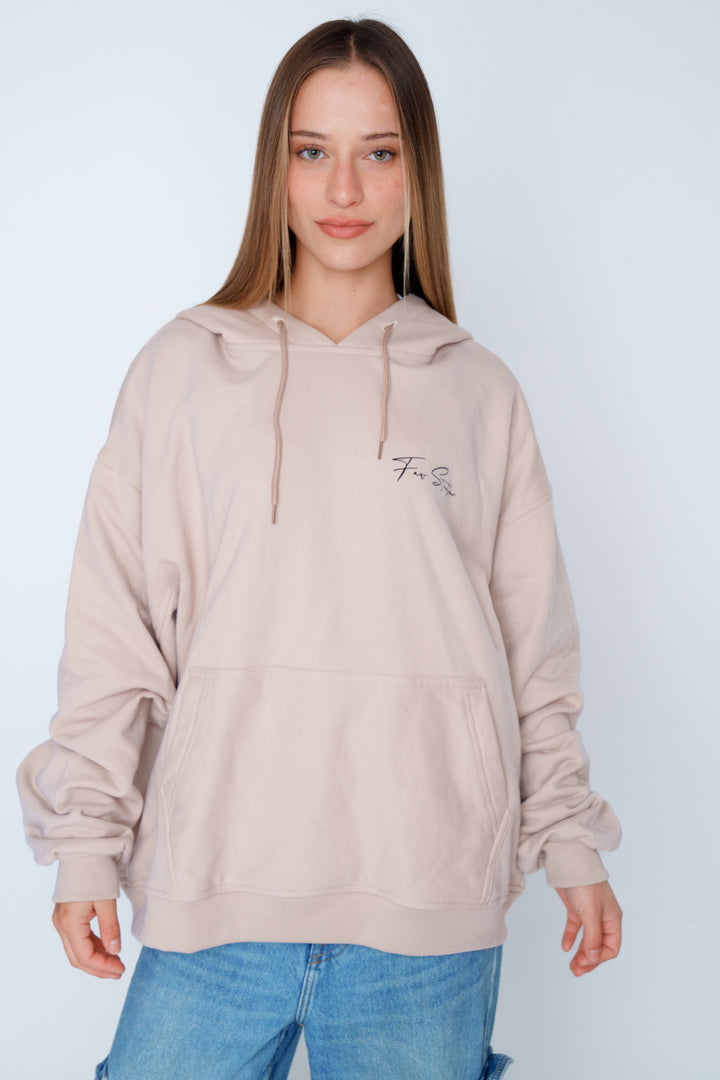 POLERON Beige Flaw Tag