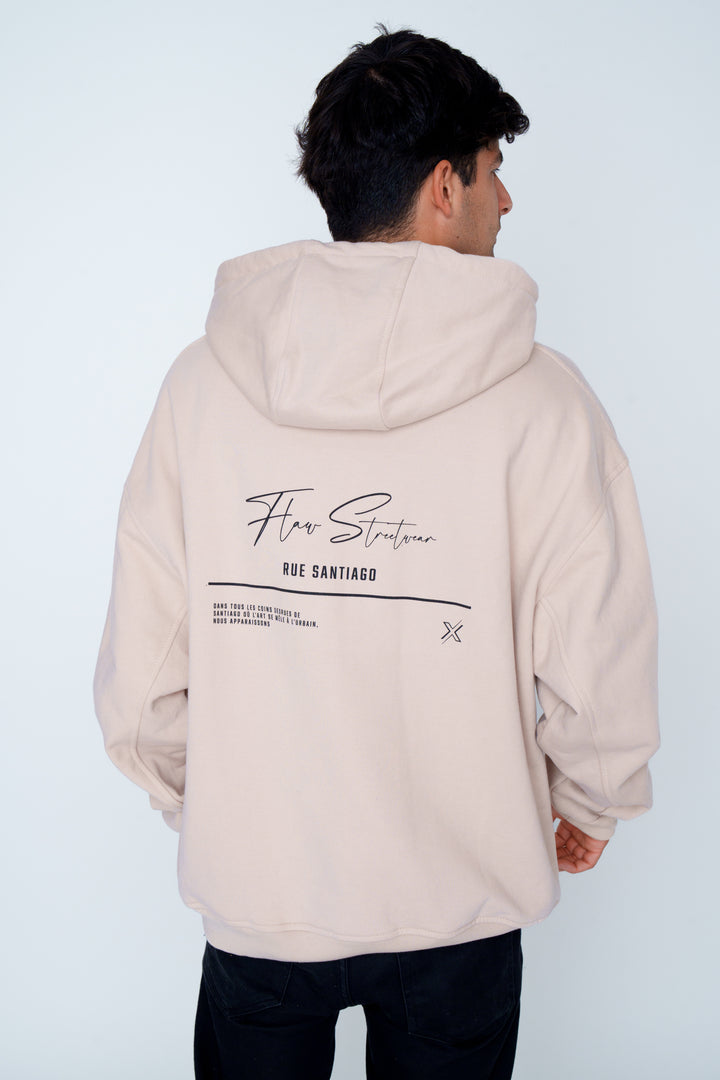 POLERON Beige Flaw Tag