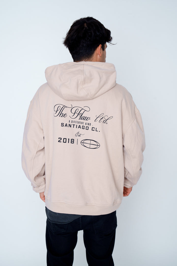 POLERON Beige Flaw LTD