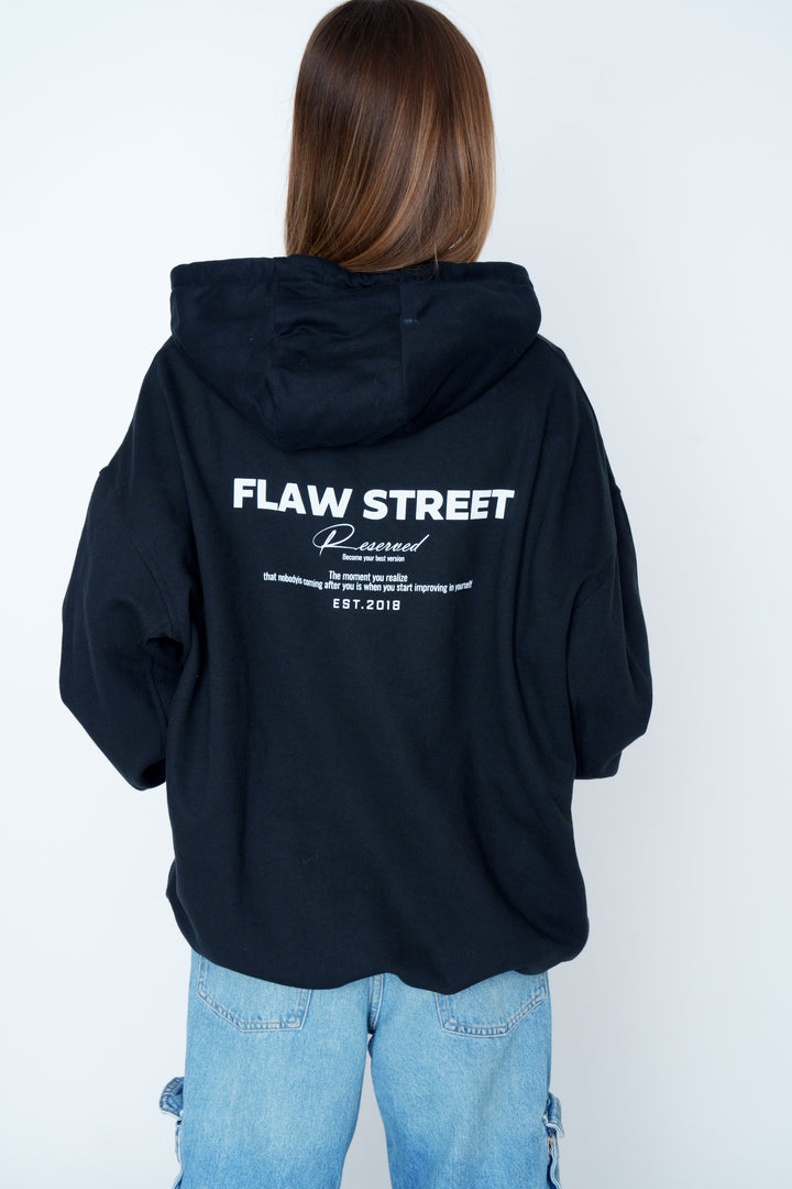 POLERON Dark Flaw Street