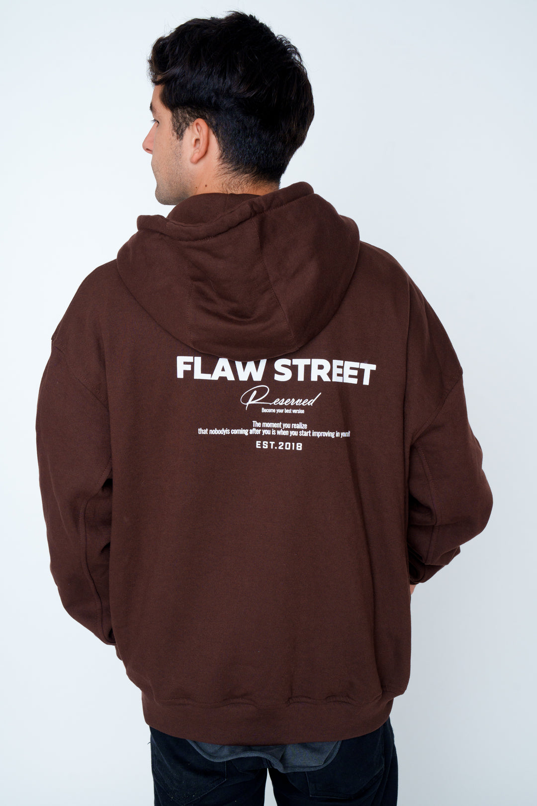 POLERON Mocha Street