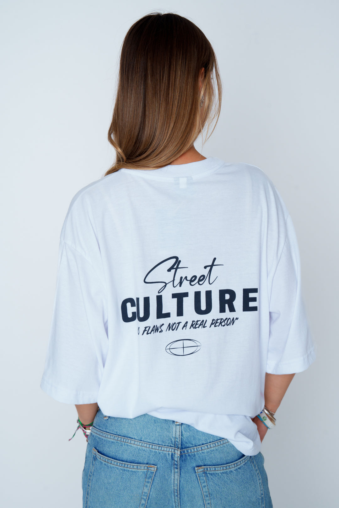 POLERA White Street Culture