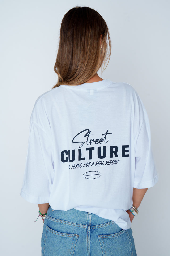 POLERA White Street Culture