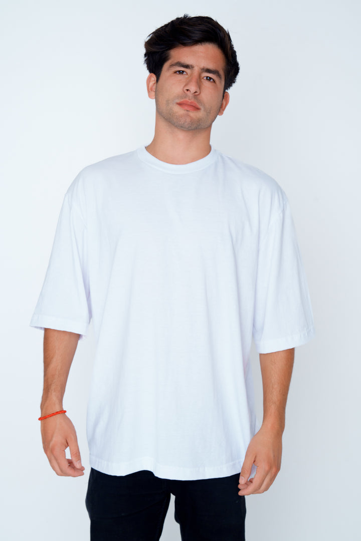 POLERA White YC
