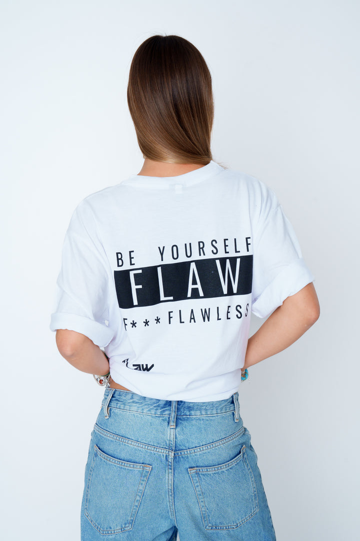 POLERA White Adversory Flaw