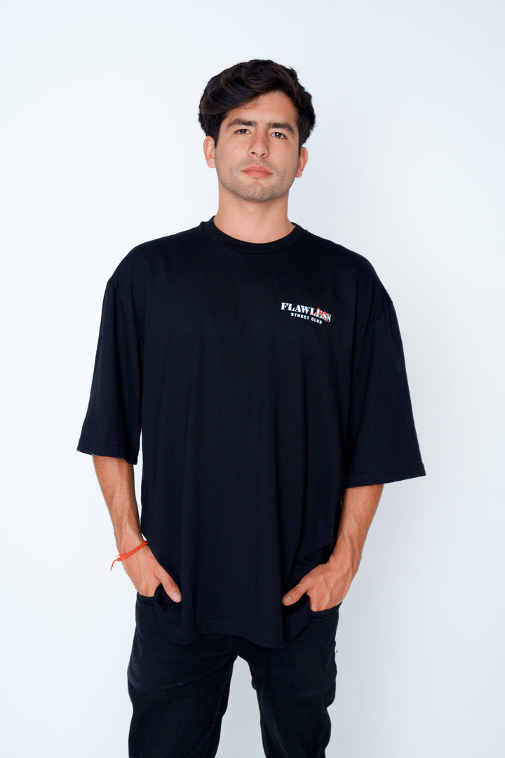 POLERA Dark ANT Flawlees