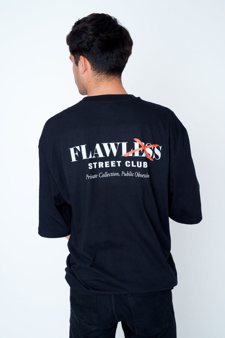 POLERA Dark ANT Flawlees