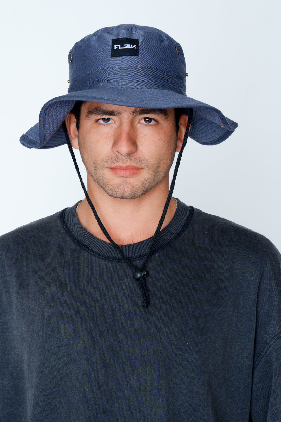 Bucket Flaw Azul Marino