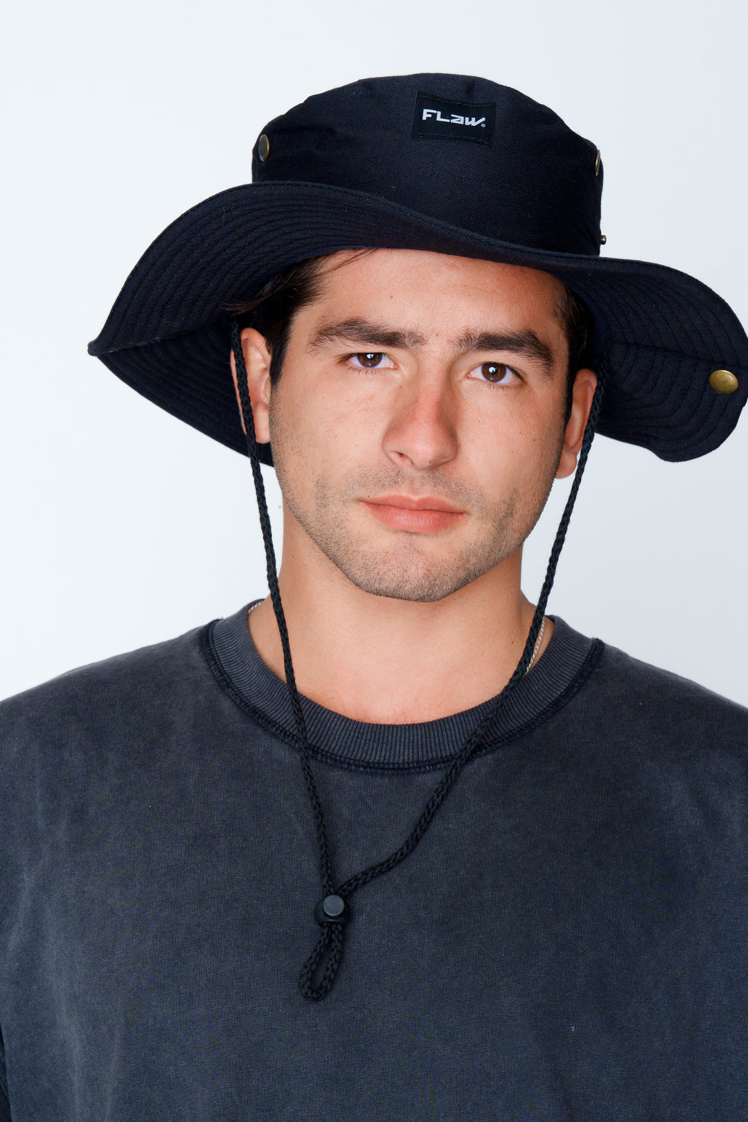 Bucket Flaw Black