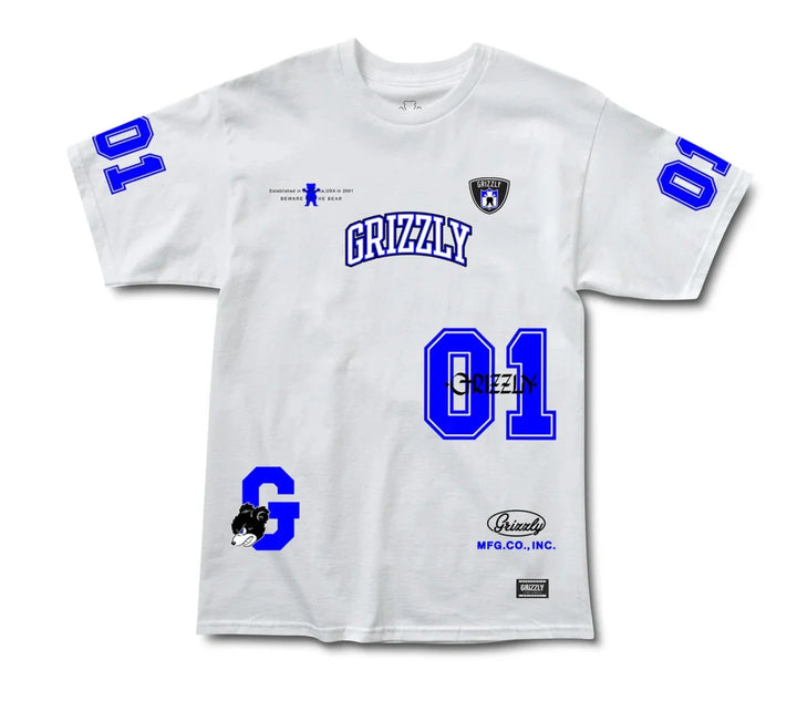 Polera Third Down Griptape