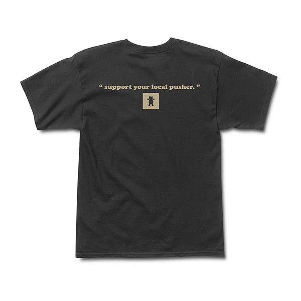 Polera Local Pusher Griptape