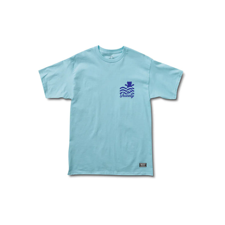 Polera Wavy Powder Griptape