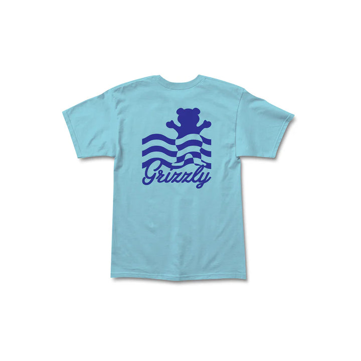 Polera Wavy Powder Griptape