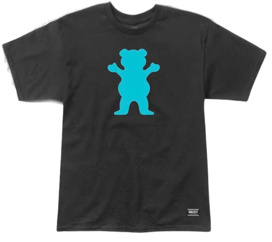 Polera Og Bear Oso Grizzly