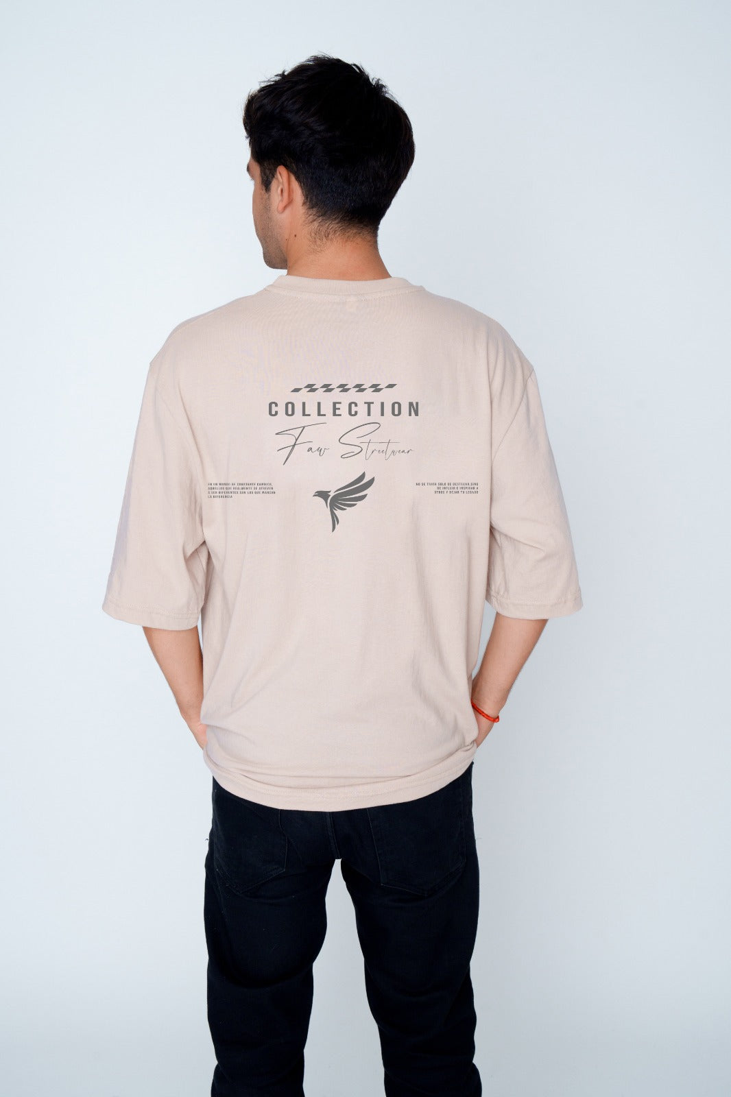 POLERA Beige Essence