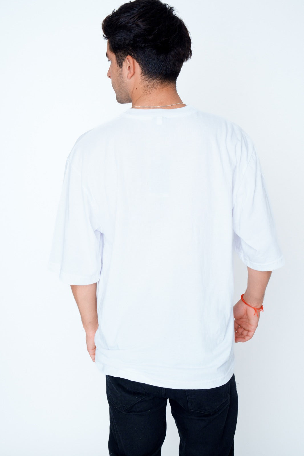 POLERA White Flaw Basic