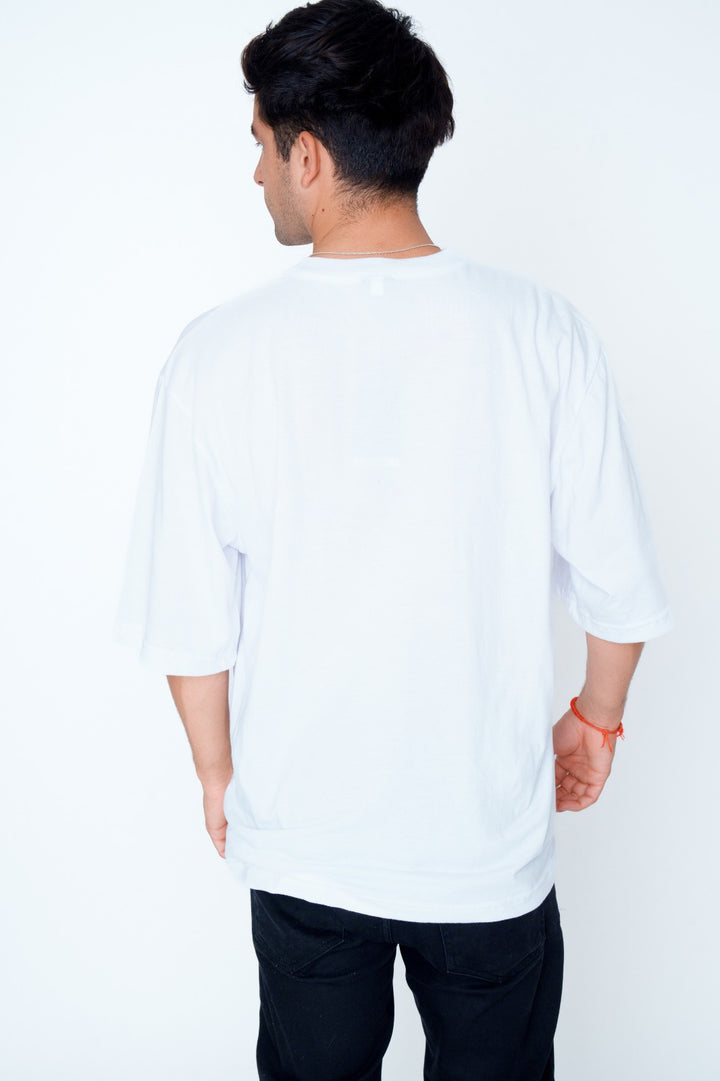POLERA White Flaw Basic