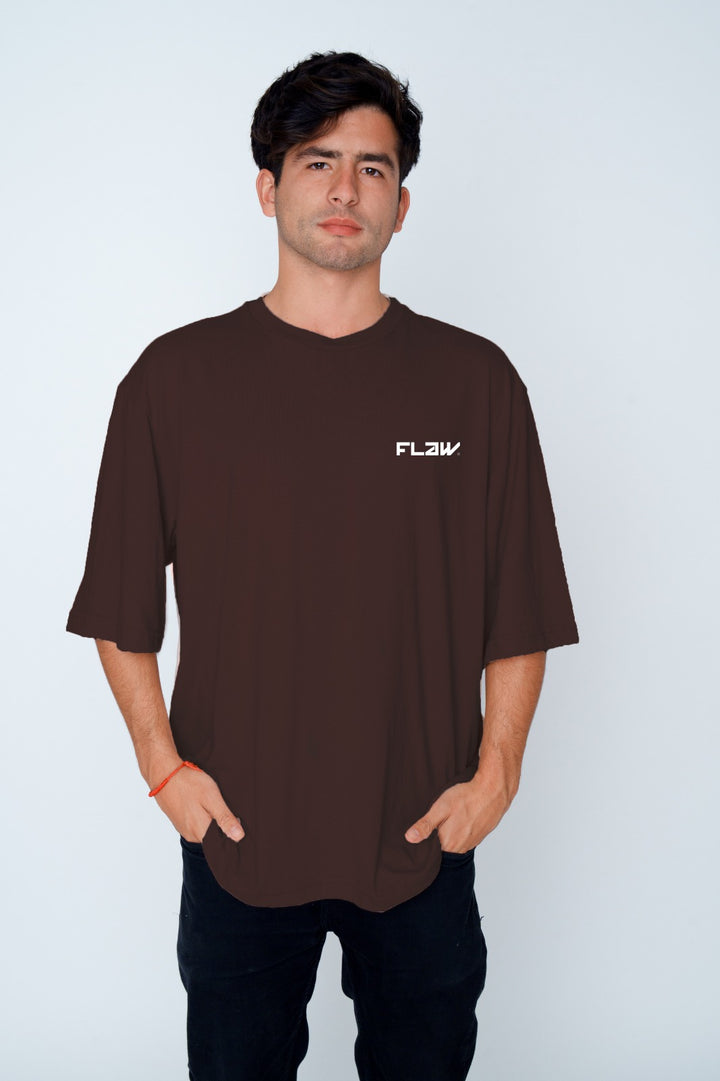 POLERA Mocha Flaw