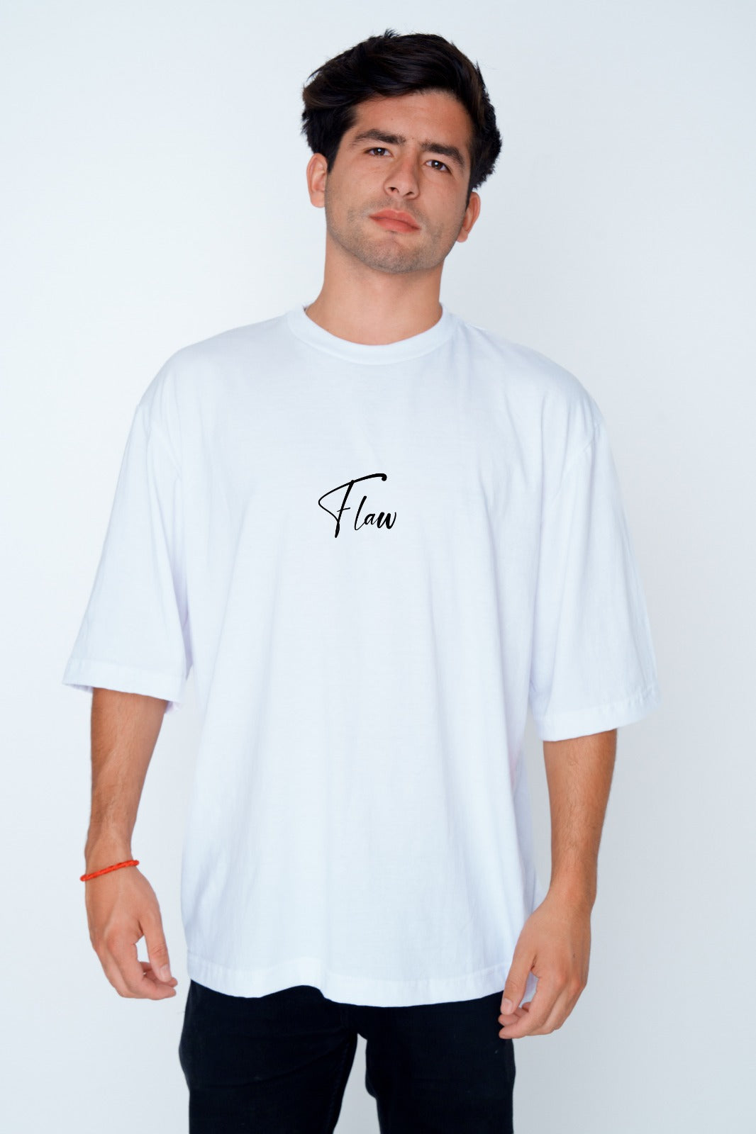 POLERA White Flaw Basic