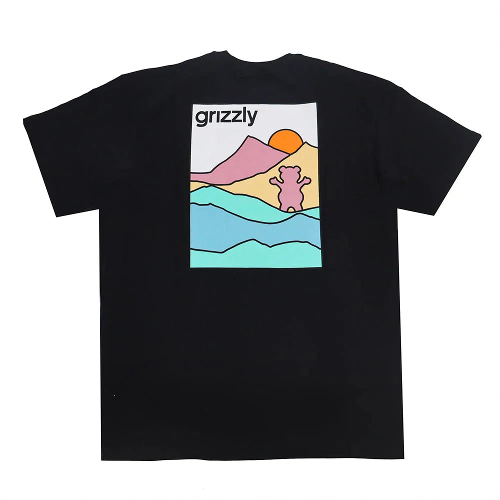 Polera Acid Hike Griptape