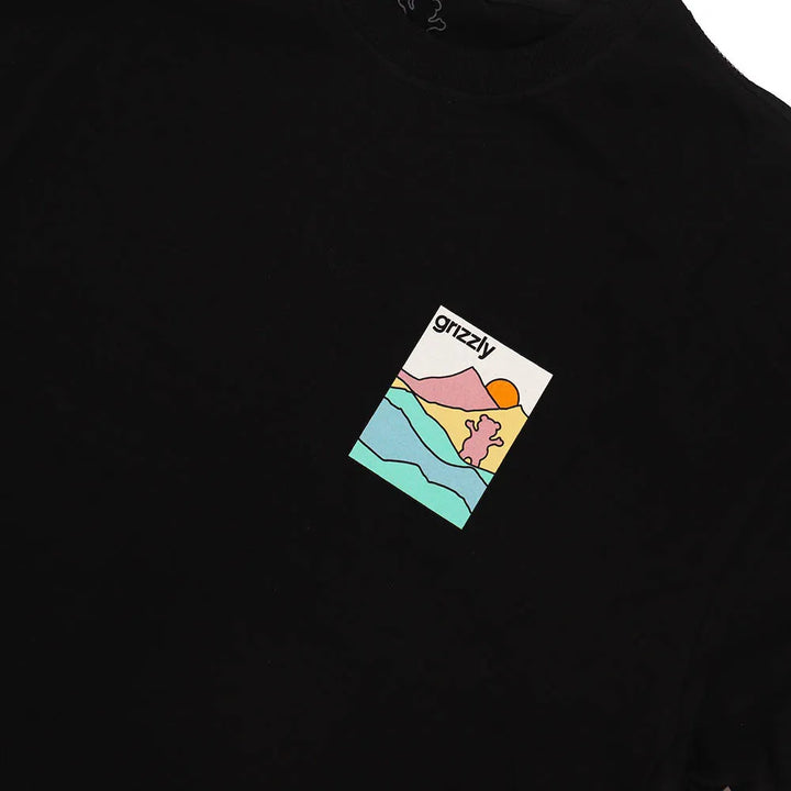 Polera Acid Hike Griptape