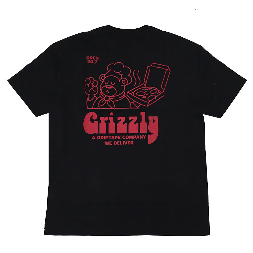 Polera By The Slice Grizzly Griptape