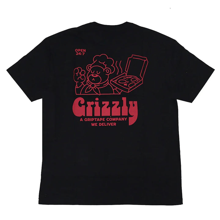 Polera By The Slice Grizzly Griptape