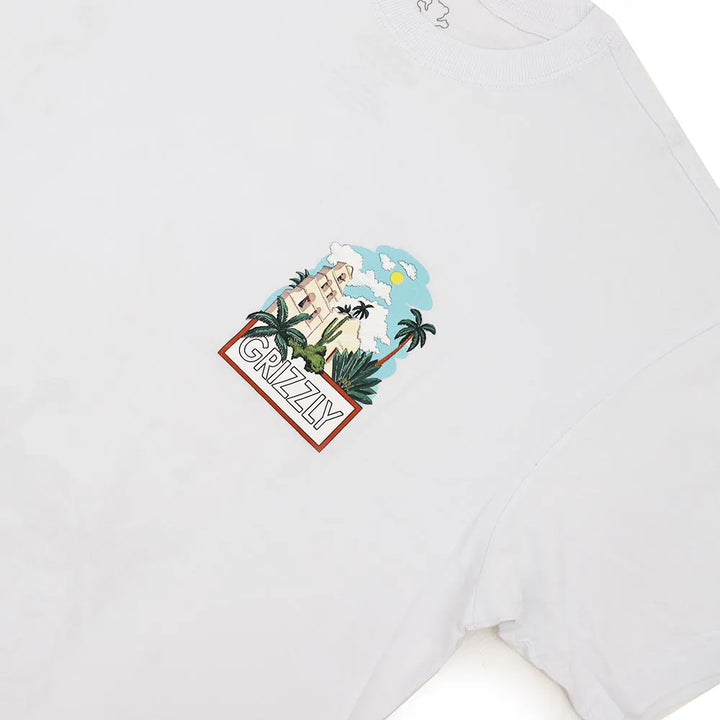 Polera Cabana Grizzly Griptape