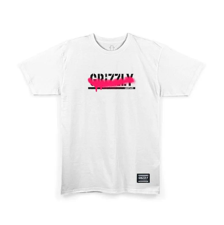 Polera Crossout Oso Grizzly Griptape