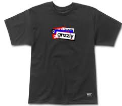 Polera Overlap Grizzly Griptape
