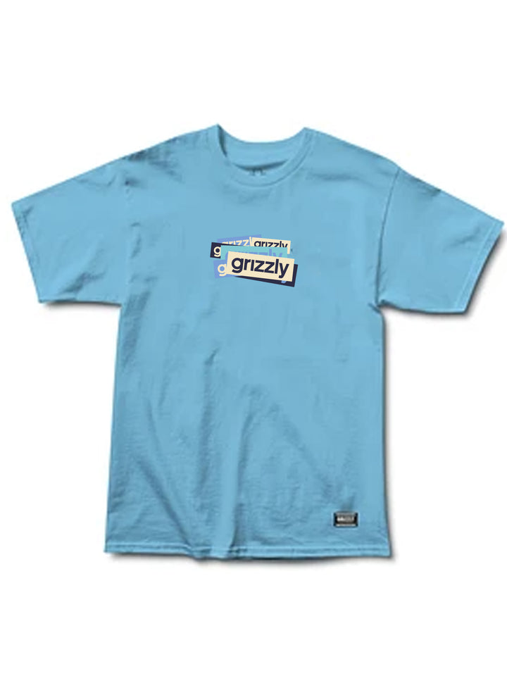 Polera Overlap Grizzly Griptape
