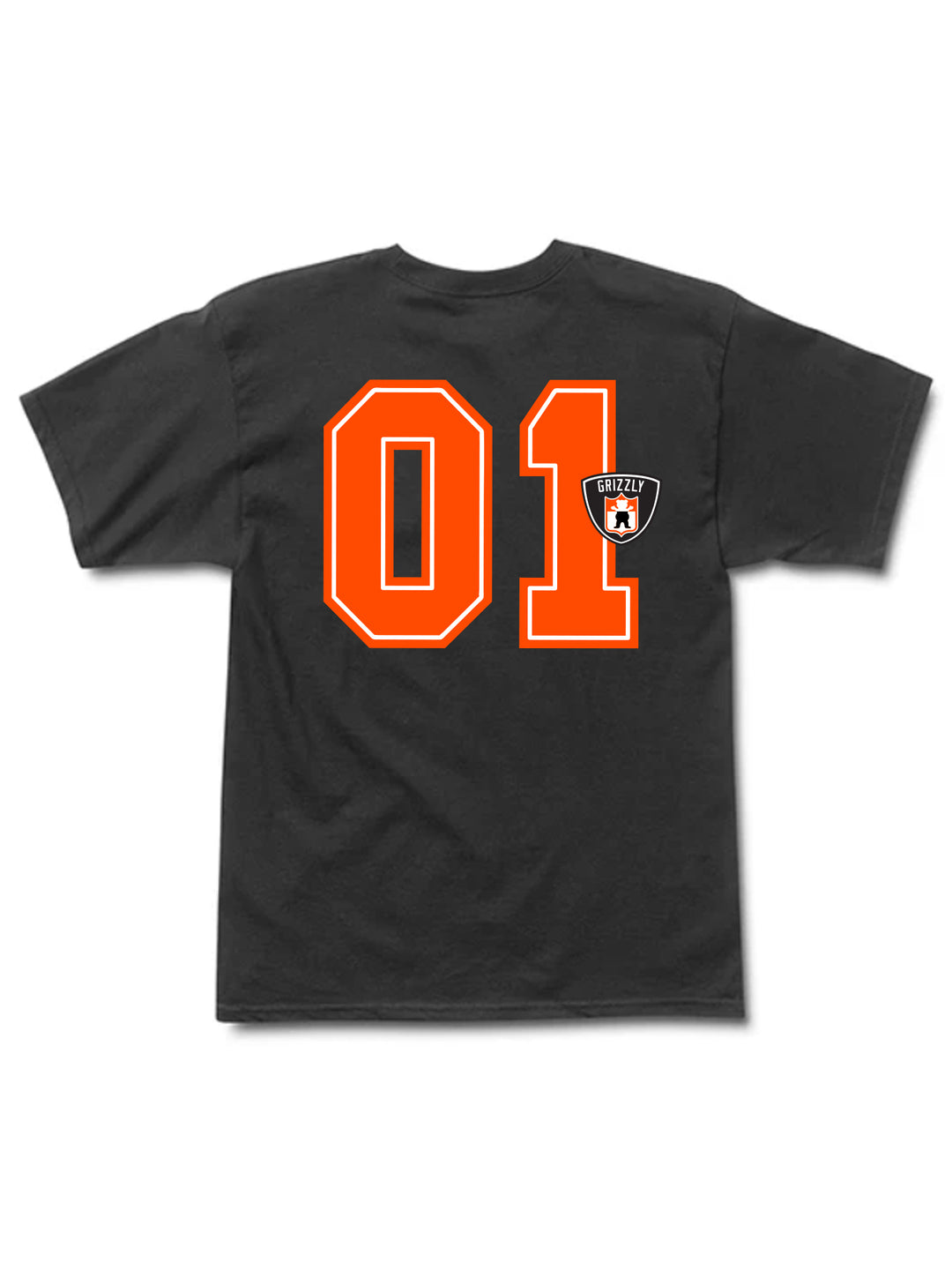 Polera Third Down Griptape