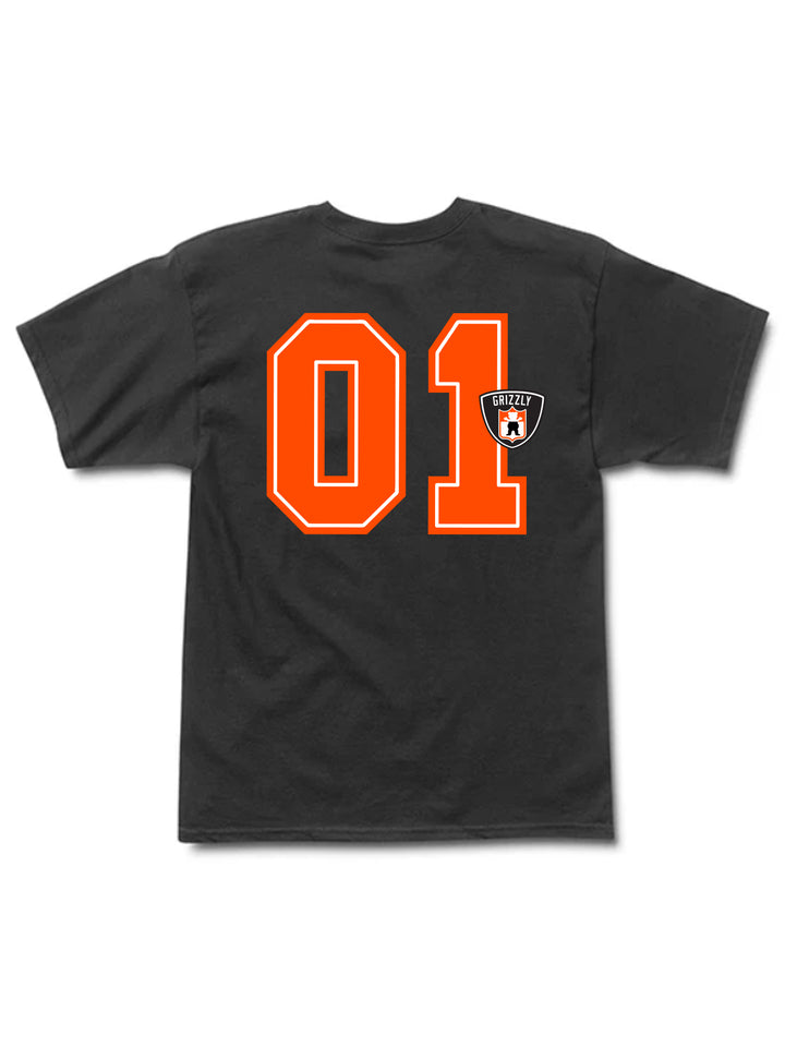 Polera Third Down Griptape