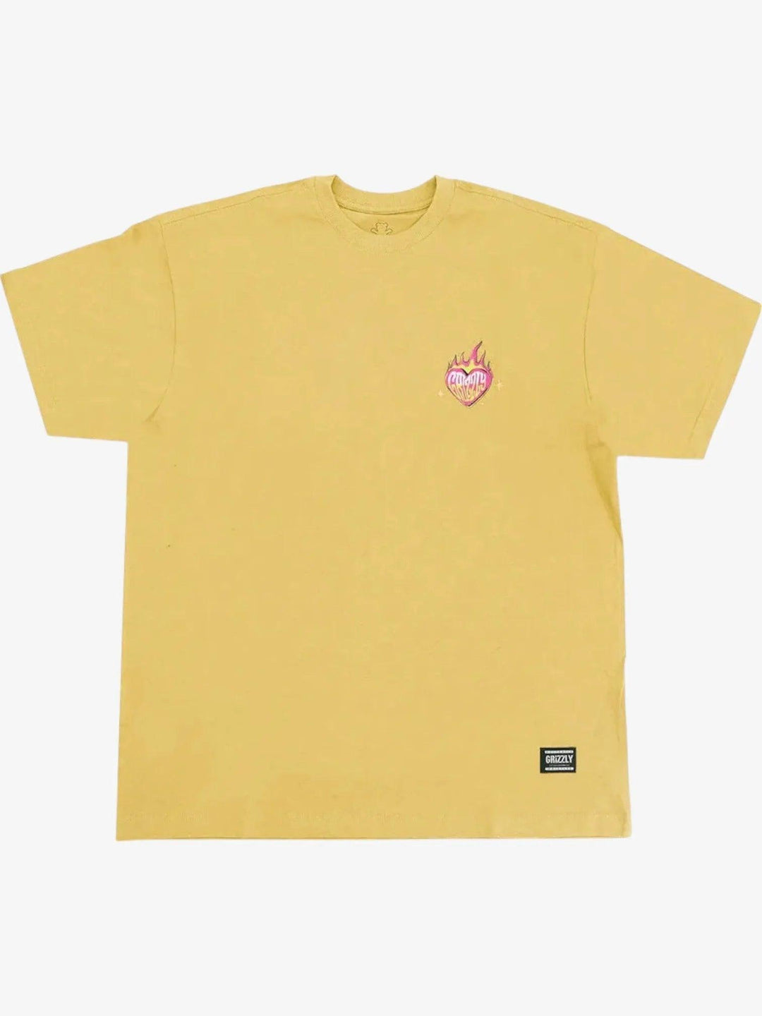 Polera Keys Open Doors Grizzly Griptape