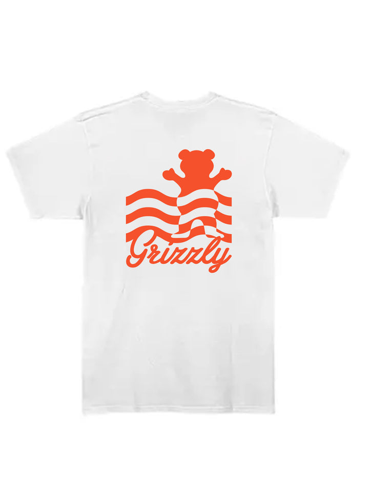 Polera Wavy Powder Griptape