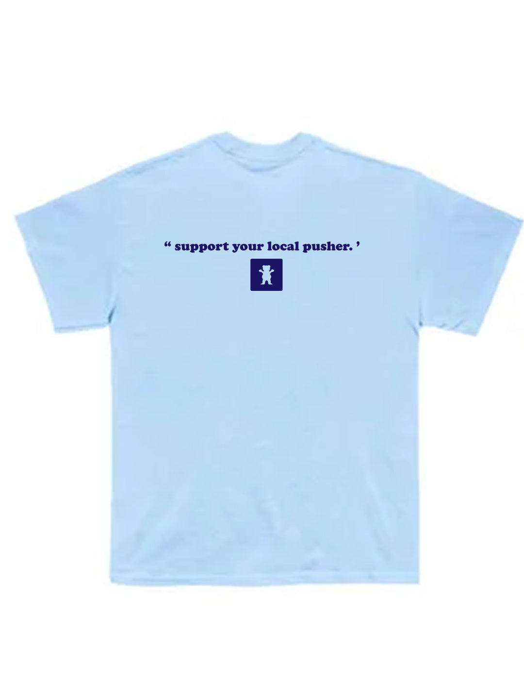 Polera Local Pusher Griptape