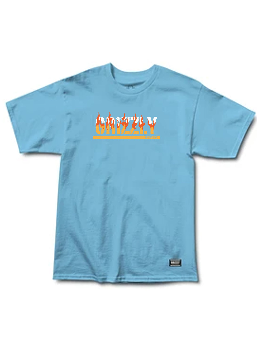 Polera Fire Starter Grizzly Griptape