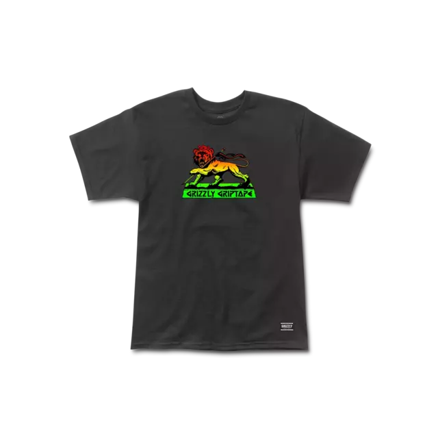 Polera Praise Due Grizzly Griptape