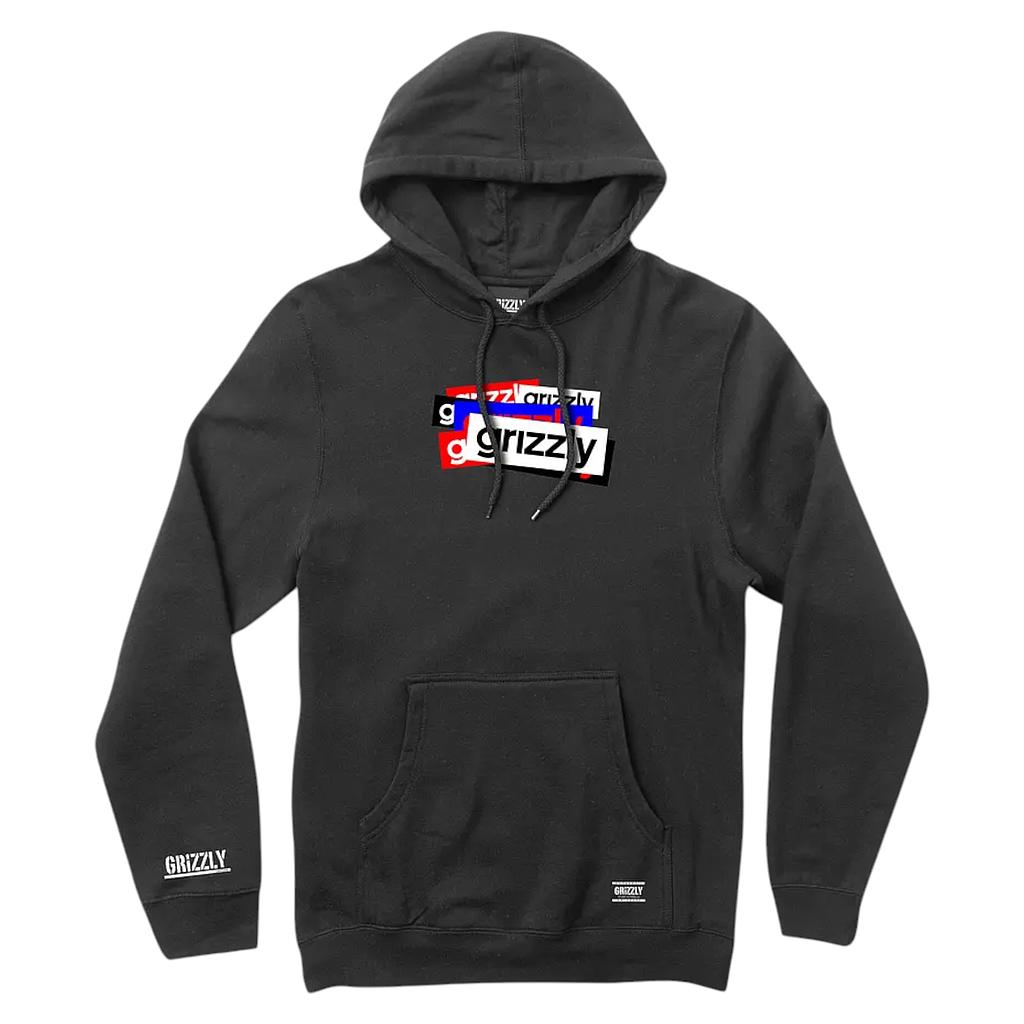 Poleron Overlap Grizzly Griptape